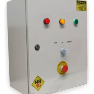 Chave Partida Softstarter Weg Ssw07 200a 75|125cv 220|380v