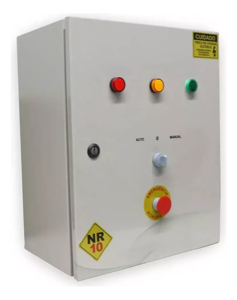 Chave Partida Softstarter Weg Ssw07 200a 75|125cv 220|380v