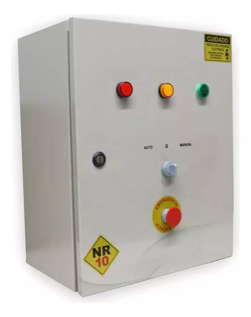 Chave Partida Softstarter Weg Ssw07 200a 75|125cv 220|380v