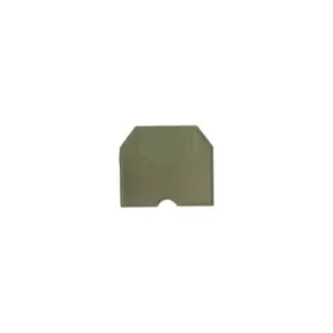Placa Para Borne 10mm Ab1acn10 Schneider