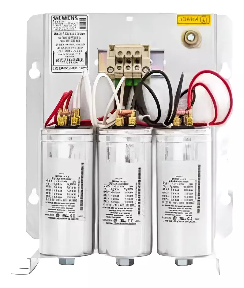 Modulo Trif. De Correção Fator De Potencia 60kva Mt600-480.