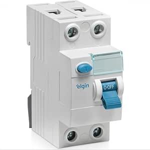 Interruptor Diferencial Elgin Idr 63a 30ma Bipolar 2polos
