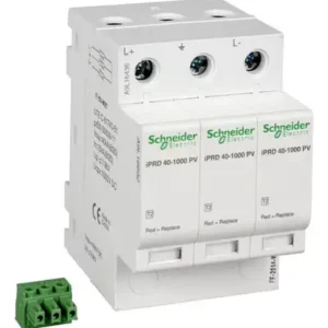 Protetor De Surto Iprd-dc 40r 600v A9l16434 Schneider