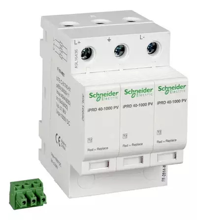 Protetor De Surto Iprd-dc 40r 600v A9l16434 Schneider