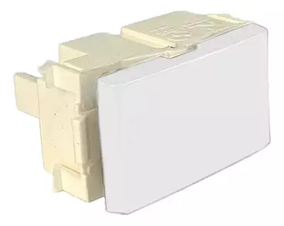 Modulo Interruptor Paralelo Md Branco 911125 Weg