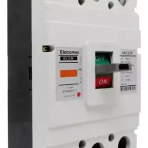 Disjuntor Cx. Moldada  3p 500a Curva C 35ka/415v Elcm5-c3500