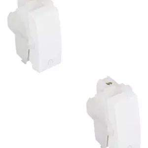 Modulo Pulsador Campainha 10a 250v Duale Up C/ 02 Pçs