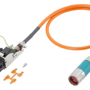 Cabo Potencia 4x15mm 6fx5002-5cs01-1ad0-siemens