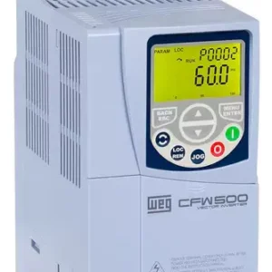 Inversor De Frequencia 2cv Trifasico 380/440v 4,3a 11895107