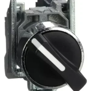 Chave Comutadora 2p 22mm Manopla Curta 1na Xb4bd21