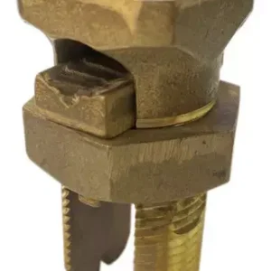 Conector Parafuso Fendido Bronze  35-120mm Sep