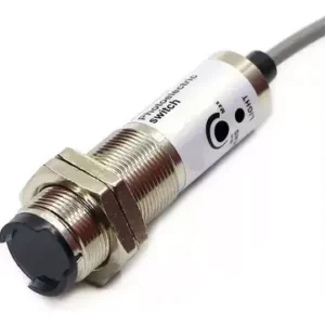Sensor Fotoeletrico Dif.10cm Pnp Naf Met.c/cabo E18-3a10pc