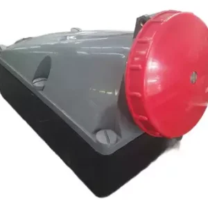 Tomada Sobrepor 3p+t 200a 380/440v Ip67 S4806-steck