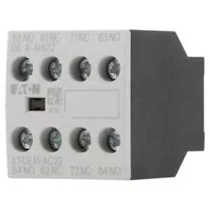 Bloco Contato Frontal P/dila/dilm7/38 2na+2nf Dila-xhi22