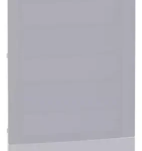 Tampa Prata Fosca P/ Quadro 3 Filas 36 Mod Mip Schneider