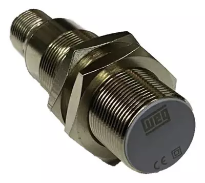 Sensor Indutivo Faceado Sn 8mm M18 Npn Na 10-30vcc 15769678