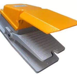 Pedaleira Metalica C/ Capa De Proteção Na/nf  C2s-900697301
