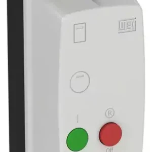 Chave Partida Direta 10cv 220v 60hz Pdw05-10v25 13128642 Weg