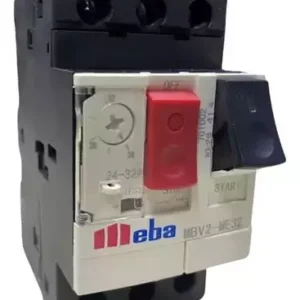 Disjuntor Motor 24,0 - 32,0a Mbv2me32