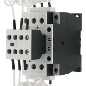 Contator Para Capacitor 25kvar 220v Dilk25-11 Eaton