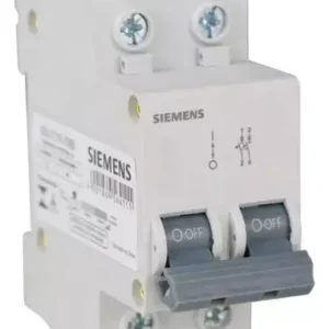 Disjuntor Din Tripolar 25a Curva C Siemens (modelo Antigo)