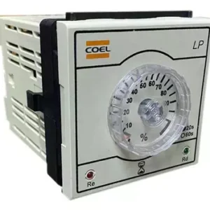 Rele De Tempo Lp 20 Segundos Analogico 110/220vca Coel