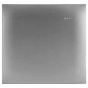 Placa 4x4 Cega Aluminio S35 35600-54 Simon