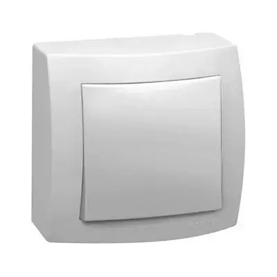 Interruptor Paralelo 10a 250v Sistema X Pial Legrand 675001