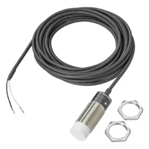 Sensor Indutivo 15mm Dc Pnp/npn Rosca Met. M30 X 1,5 Ifm