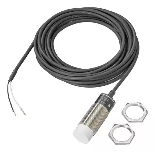 Sensor Indutivo 15mm Dc Pnp/npn Rosca Met. M30 X 1,5 Ifm