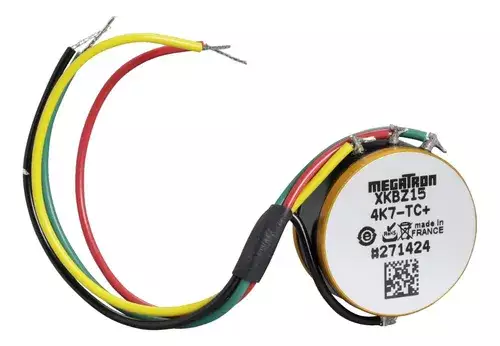 Potenciômetro P/combinador Xkbz1547 Xkbz154 K7-tc+ Schneider
