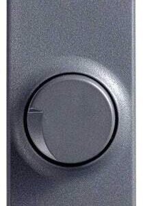 Mod Dimmer Rotativo Bivolt 160w Grafite S82 8200313068 Simon
