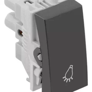 Modulo Pulsador Minuteria 10a 250v Grafite 30151-38 Simon