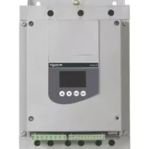 Partida Suave Soft Start 47a 230-415v 15hp 220v Ats48d47q
