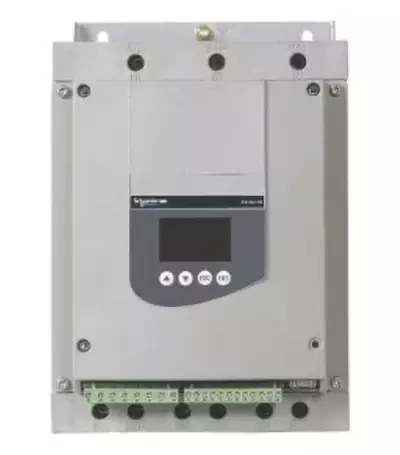 Partida Suave Soft Start 47a 230-415v 15hp 220v Ats48d47q