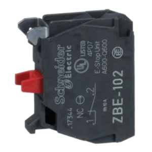 Bloco De Contato  1nf  Zbe102 Schneider