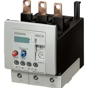 Rele Sobrecarga 3ru1146-4hb0 50a - Siemens