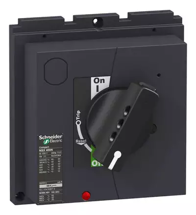 Manopla Rotativa Direta P/ Disjuntor Nsx400/630 Lv432597