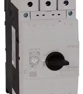 Disjuntor Motor 80 A 100a Mpw100-3-u100 10047295 Weg