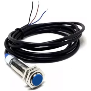 Sensor Indutivo 02/12mm Cc Npn 11naf C/cabo Lm12-3002nc