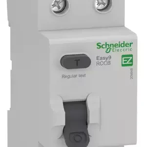 Interruptor Diferencial Residual Bipolar 63a 30ma Ez9r36263