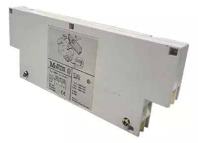 Bloco Auxiliar Lateral Nhi-11s-pkz2 Moeller