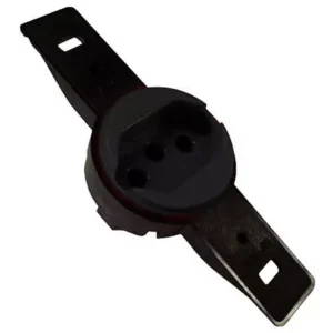 Tomada Redonda 20a Preto 2p+t 250v Klin Weg