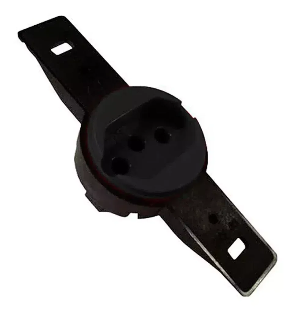 Tomada Redonda 20a Preto 2p+t 250v Klin Weg