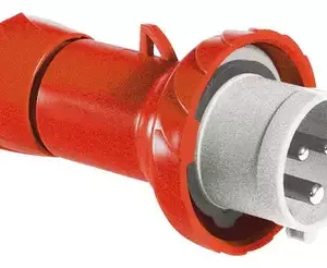 Plug 2p+t 16a 380/440v Ip67 Vm 3079 Pke16m733 Schneider