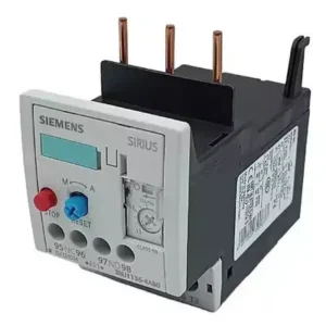 Rele Termico Bimet Sobrecarga Siemens 3ru1136-4ab0 11-16a