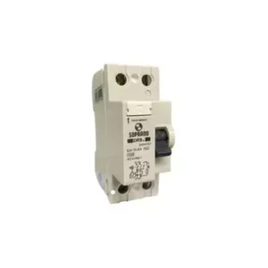 Interruptor Diferencial Residual Bipolar 80a 30ma Drs2083