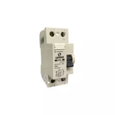 Interruptor Diferencial Residual Bipolar 80a 30ma Drs2083
