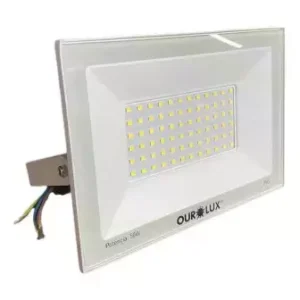 Refletor Led 50w Prova D´água Ip66 6500k