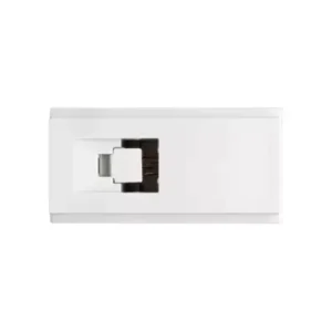 Módulo de Tomada RJ11 2 Fios Duale Up - Praticidade e Confiabilidade